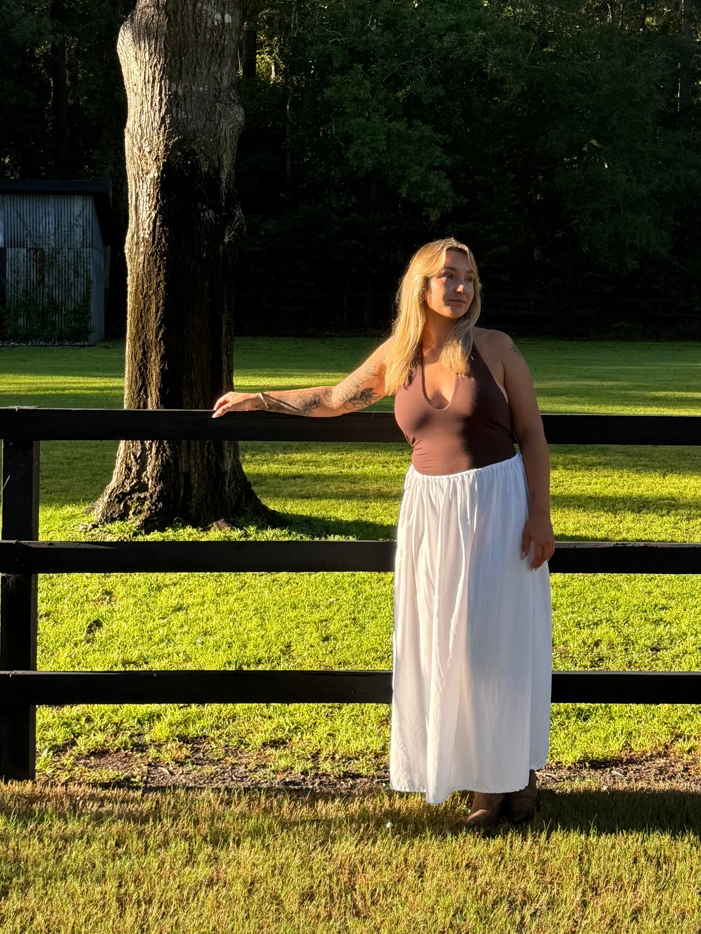 Bella Skirt