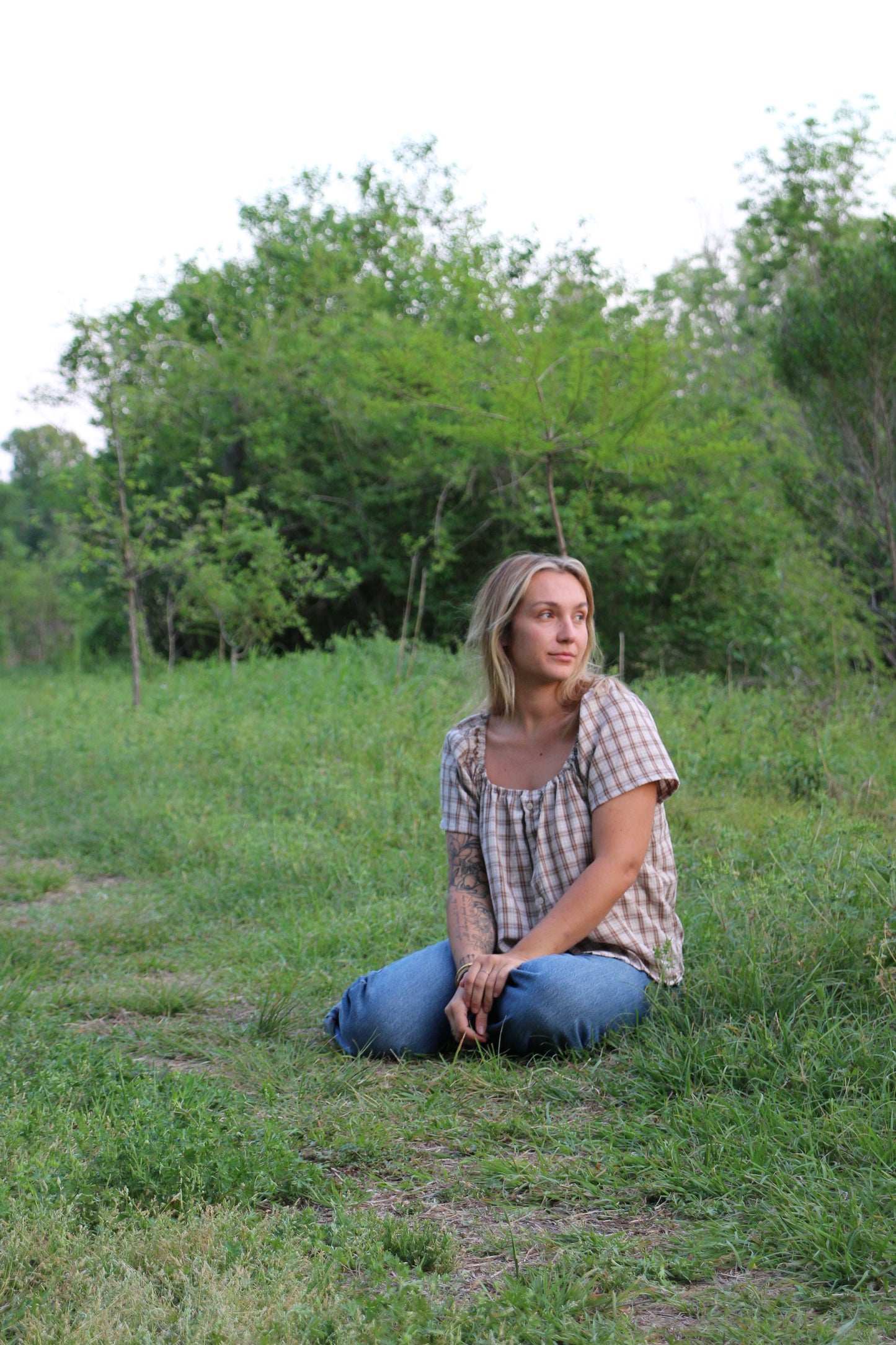 Breeze Blouse