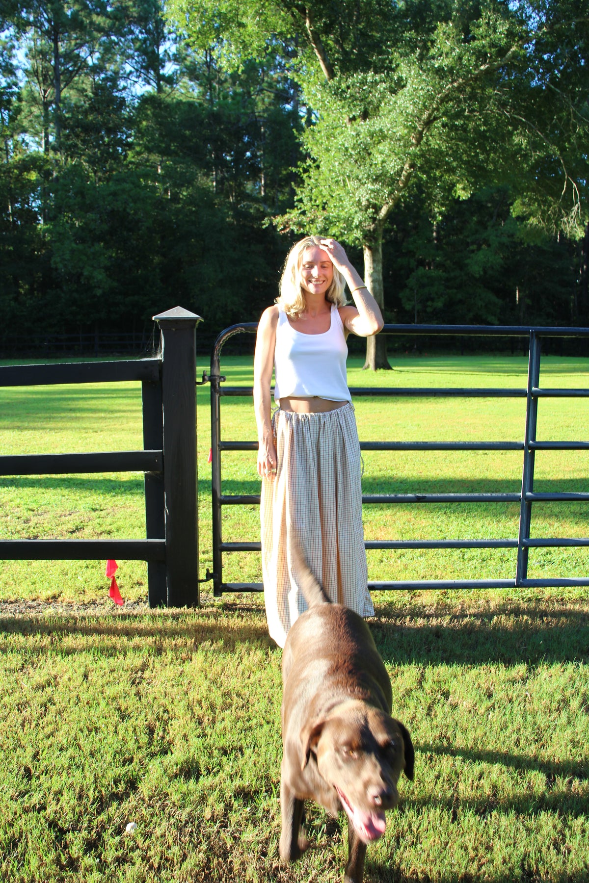 Bella Skirt
