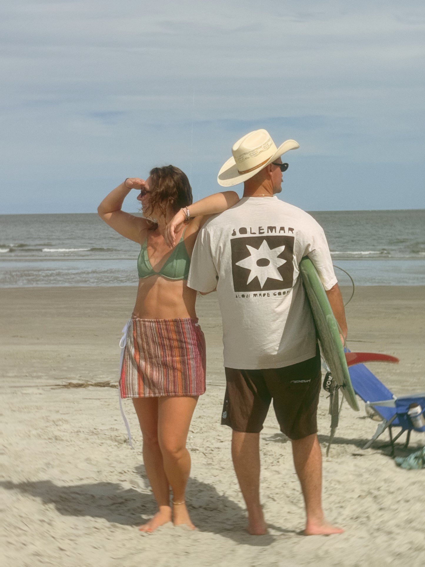 SUNBLOCK TEE