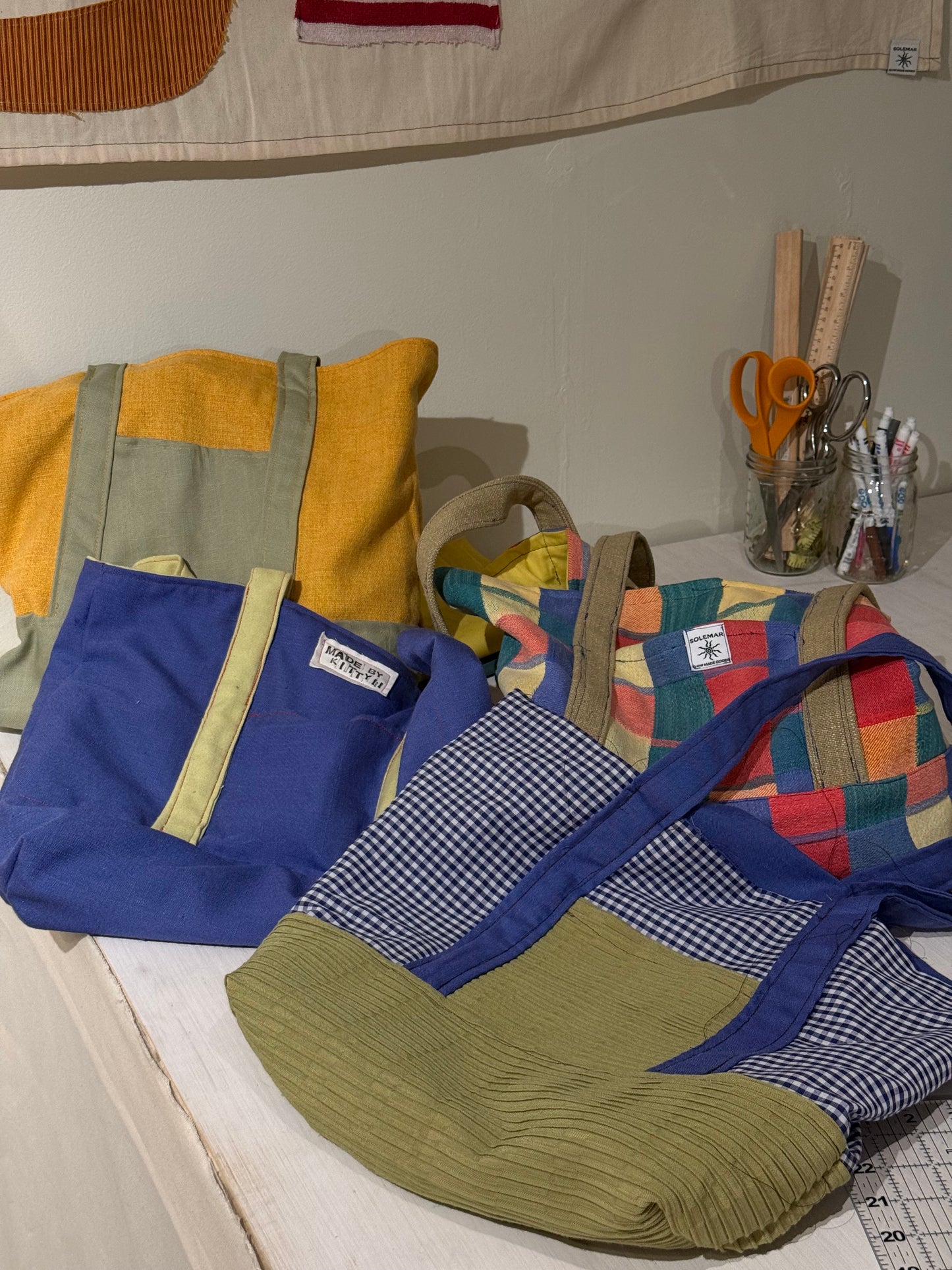 SEWING 101: LEARN ALL THE STITCHES 4 WEEK COURSE