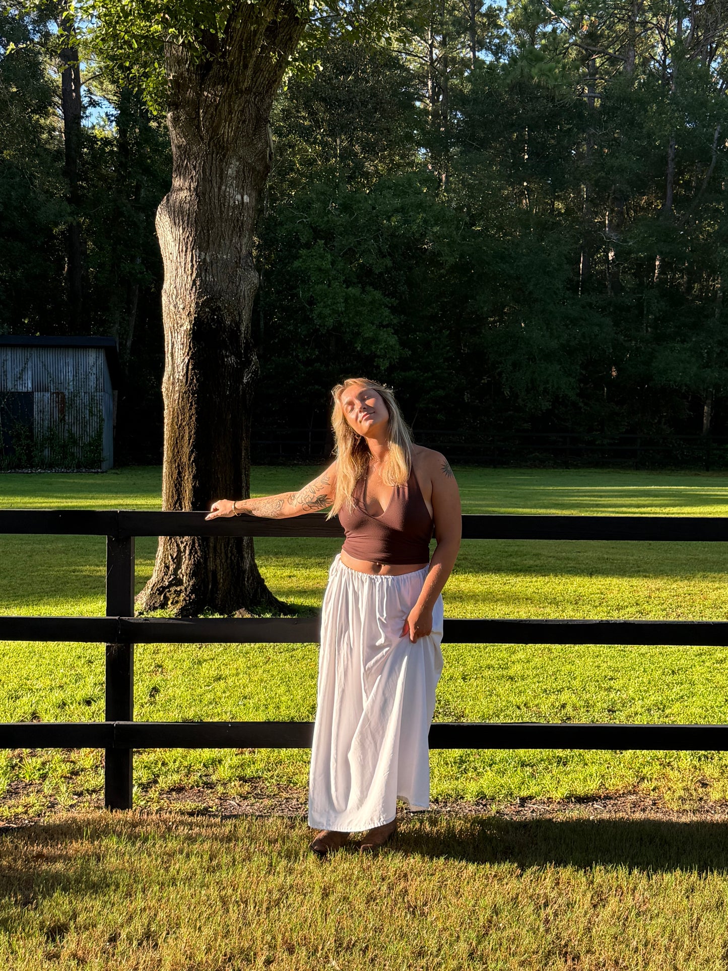 Bella Skirt