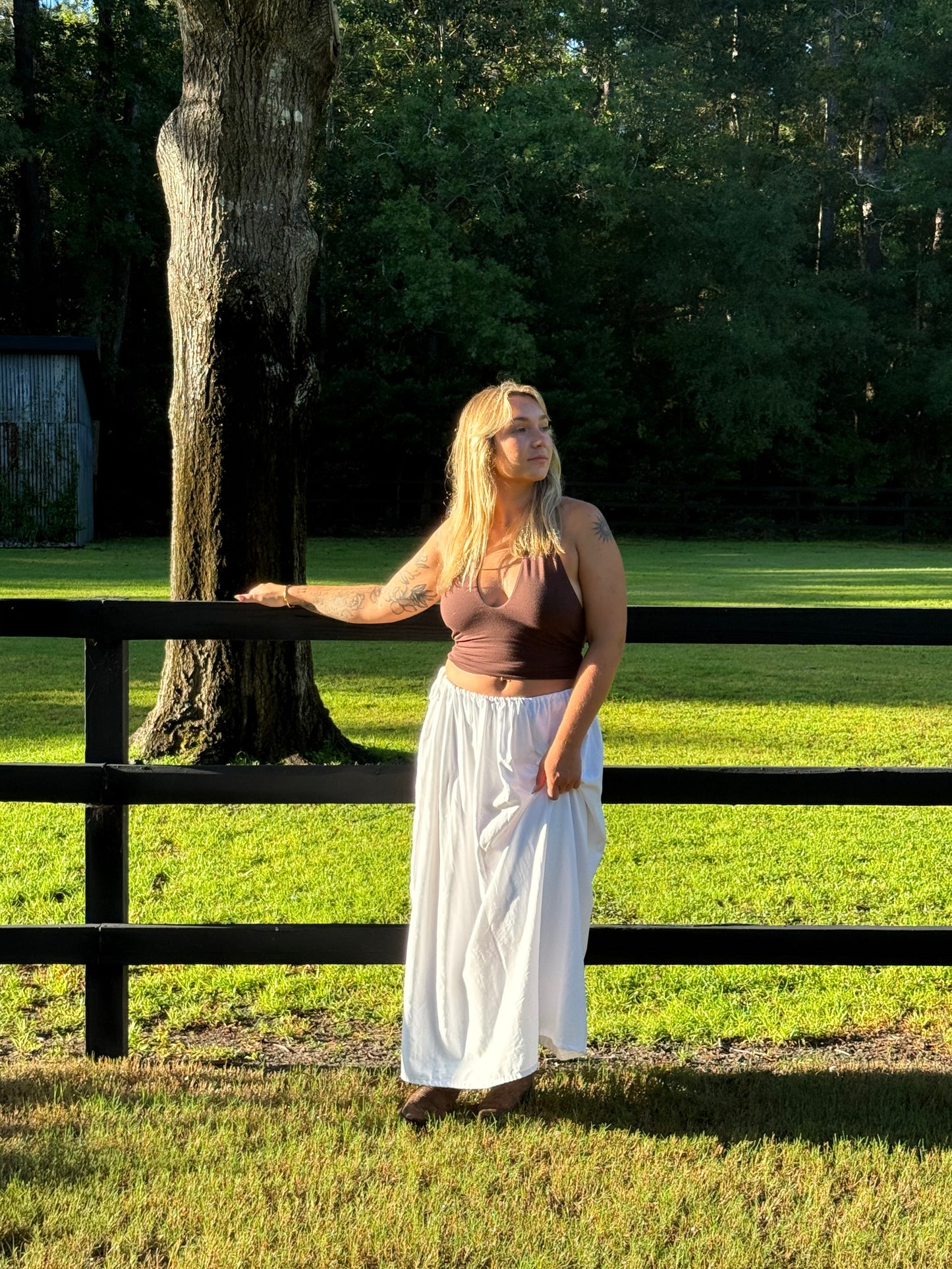 Bella Skirt