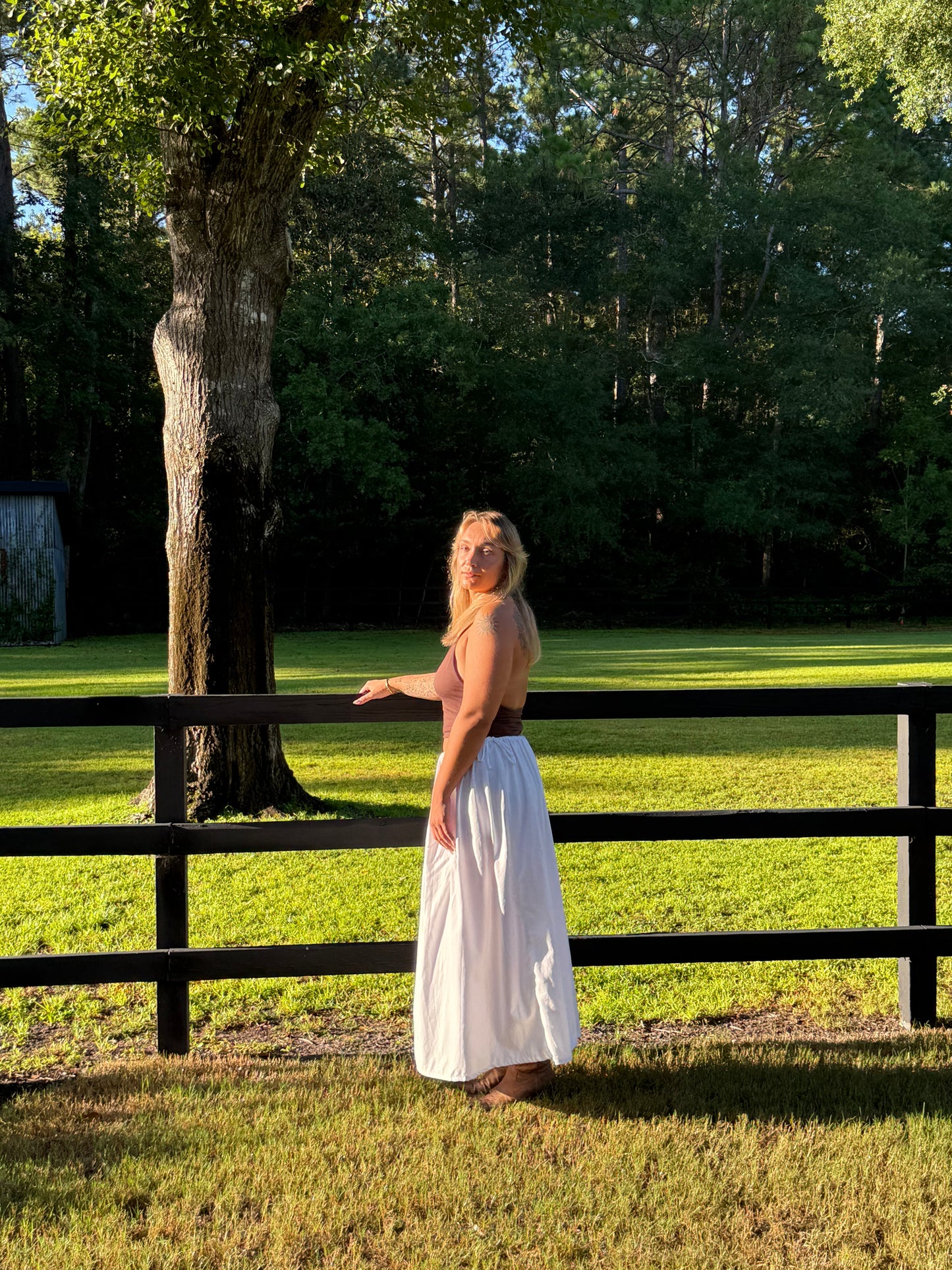 Bella Skirt