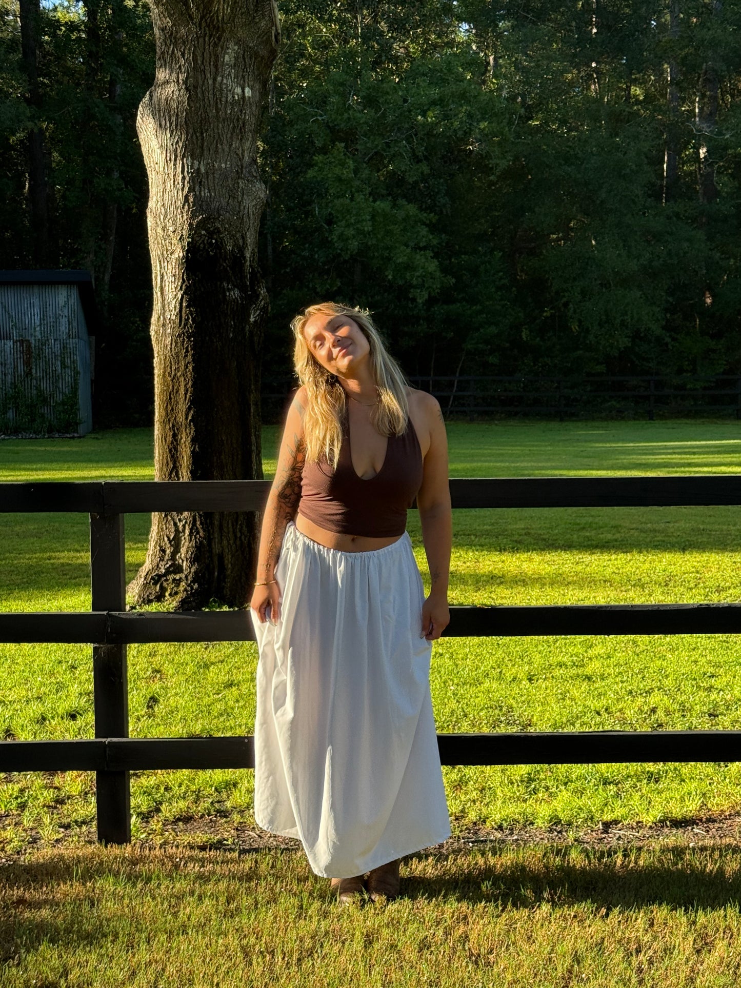 Bella Skirt