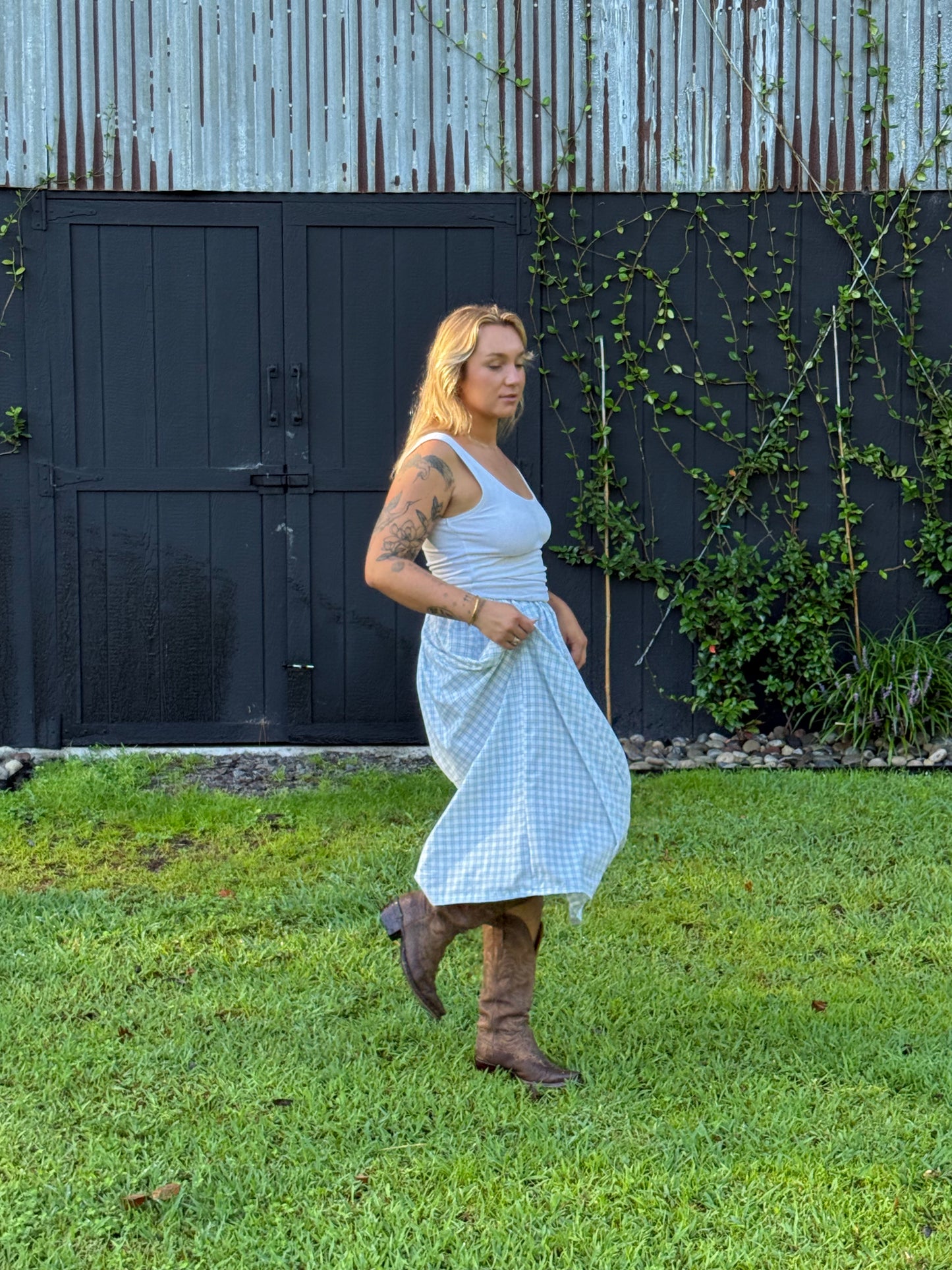 Bella Skirt