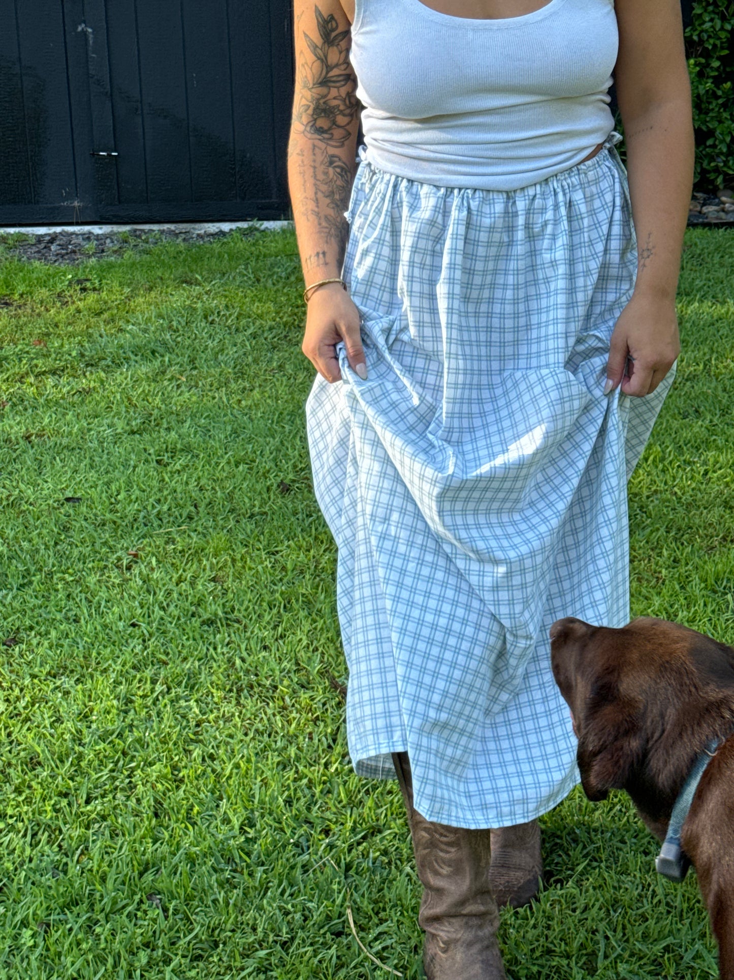 Bella Skirt
