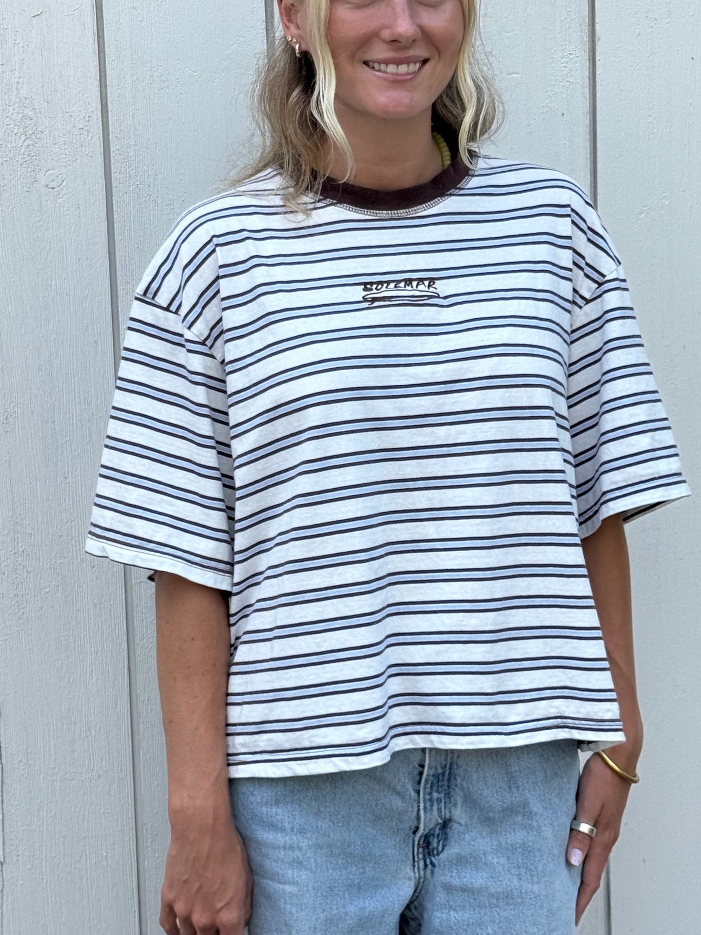 End of the Line Tee