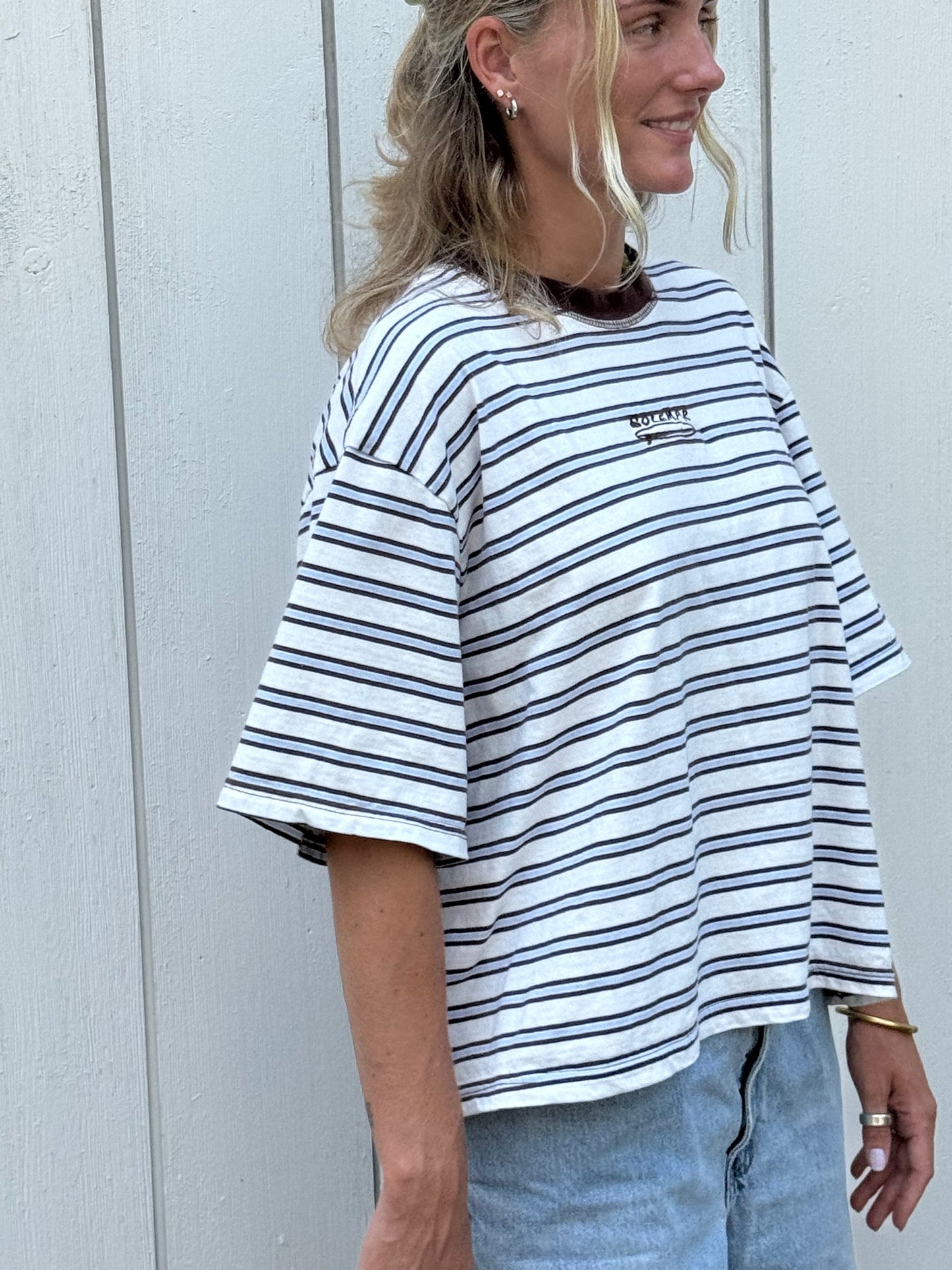End of the Line Tee
