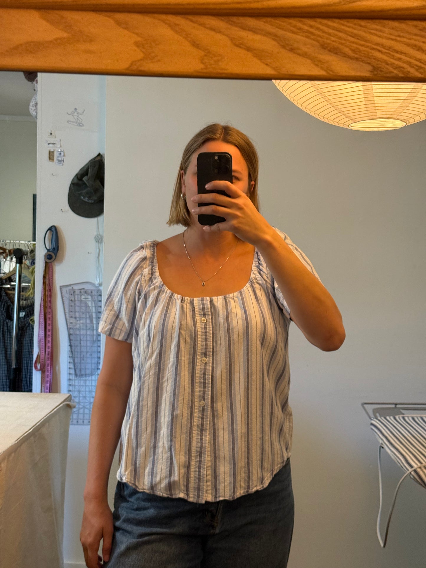 Breeze Blouse