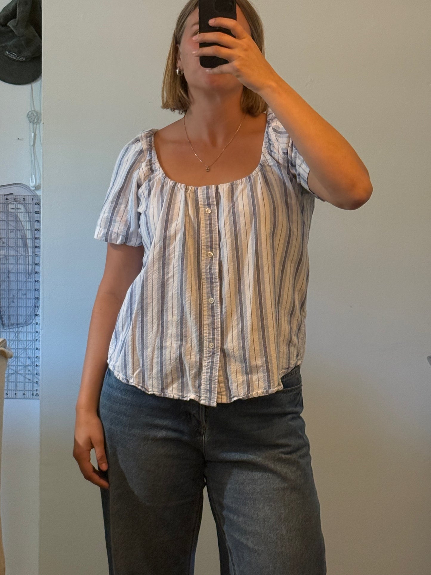Breeze Blouse