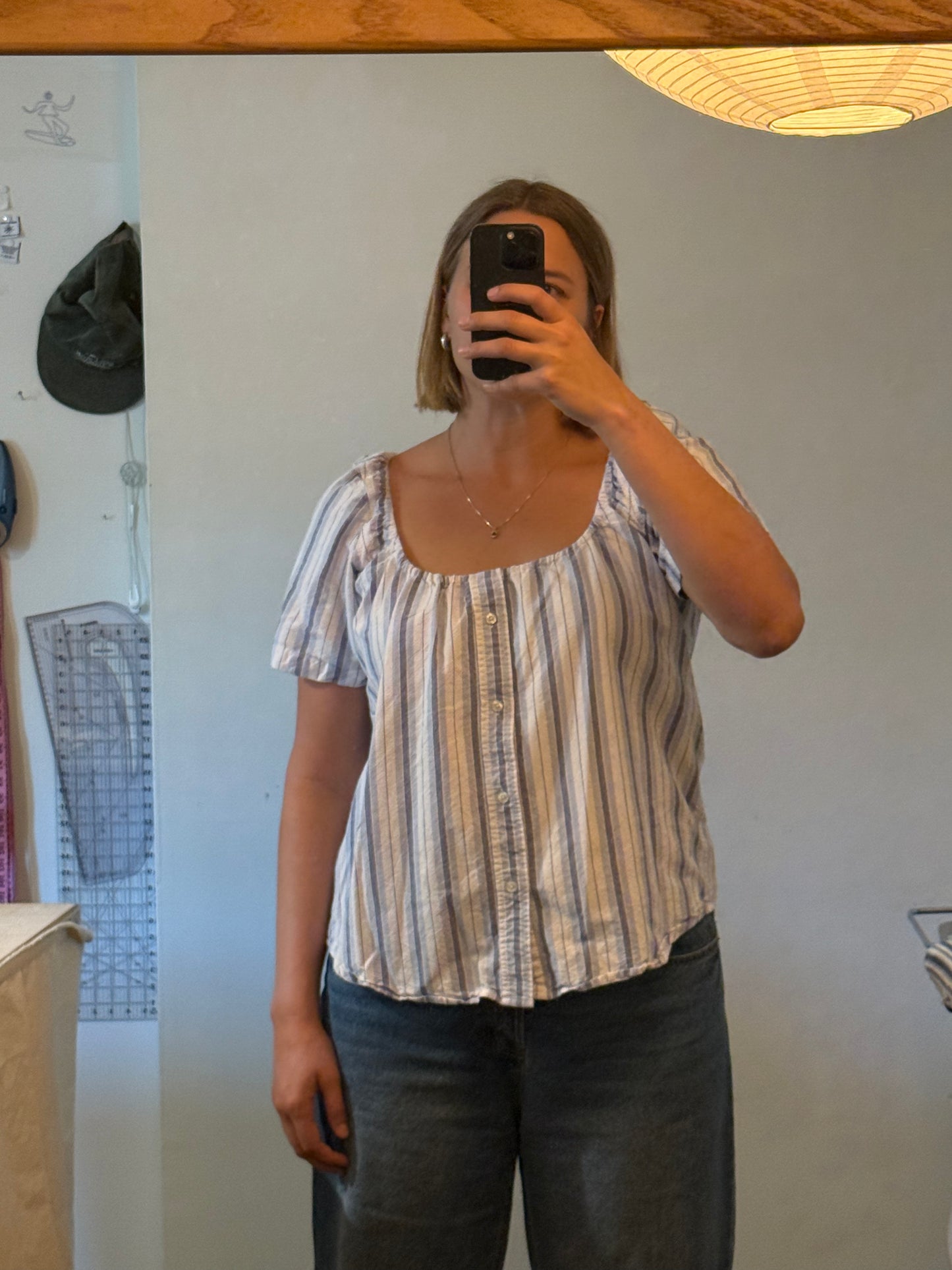 Breeze Blouse