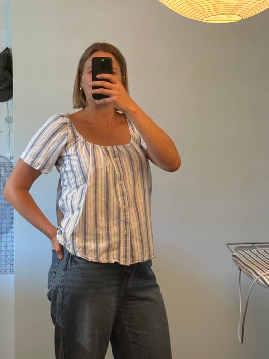 Breeze Blouse