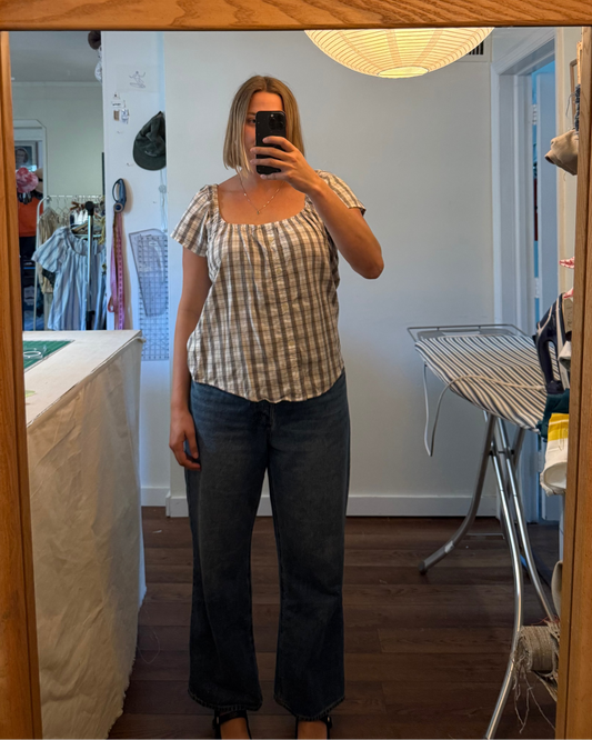 Breeze Blouse