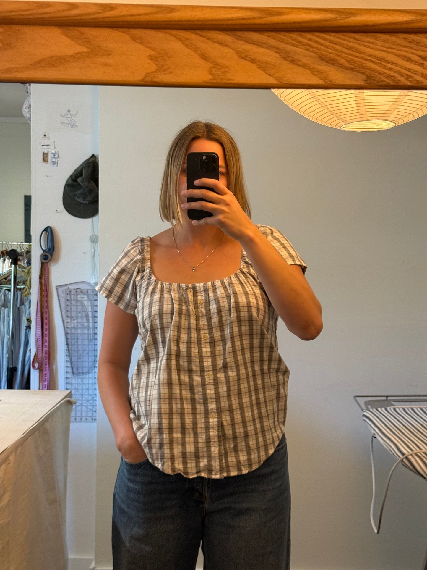 Breeze Blouse