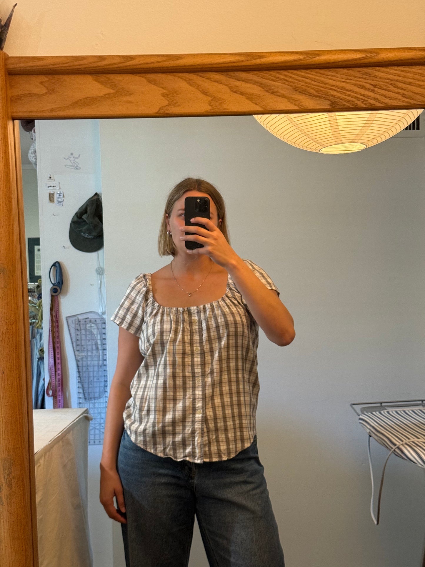 Breeze Blouse