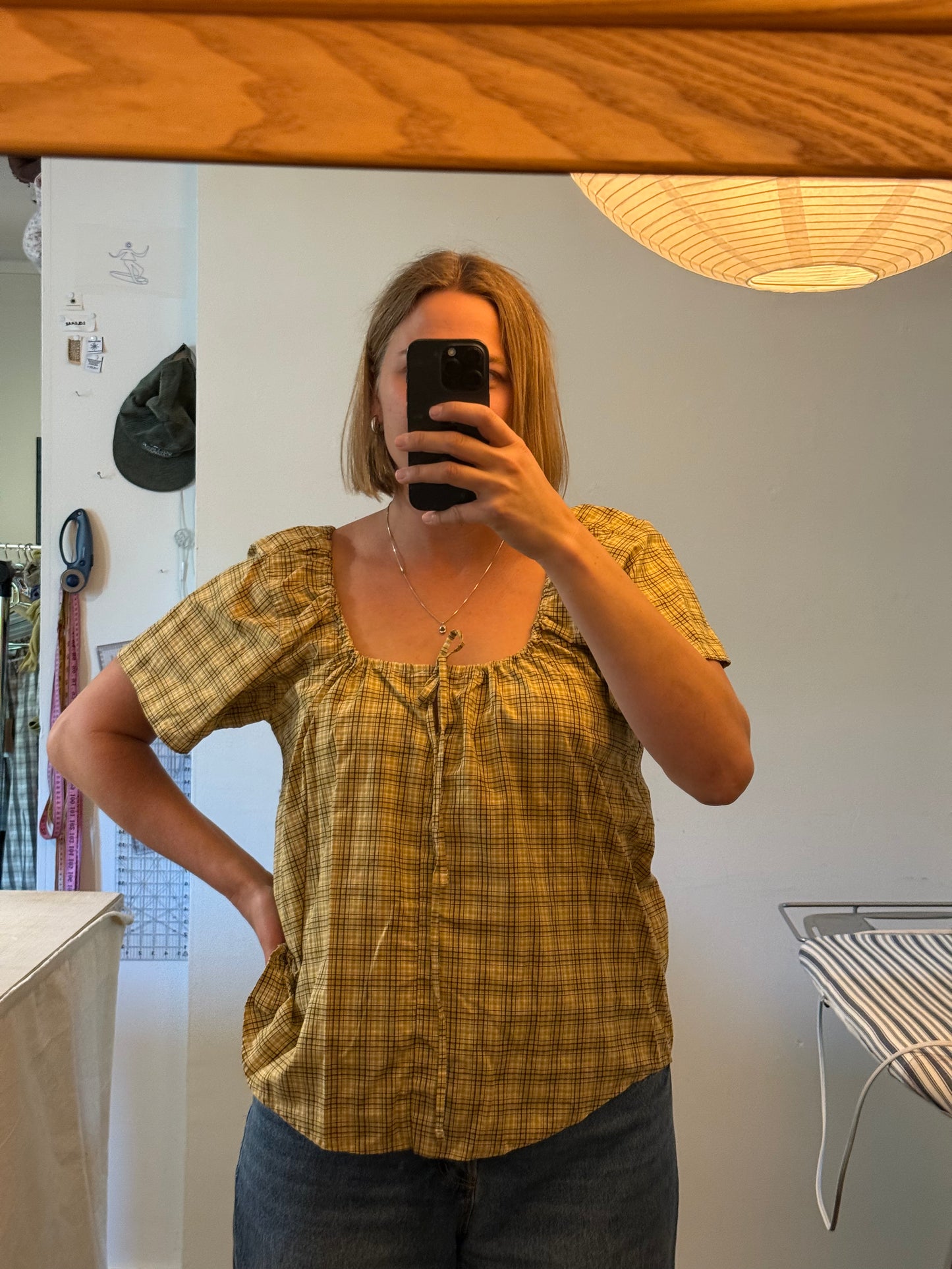 Breeze Blouse