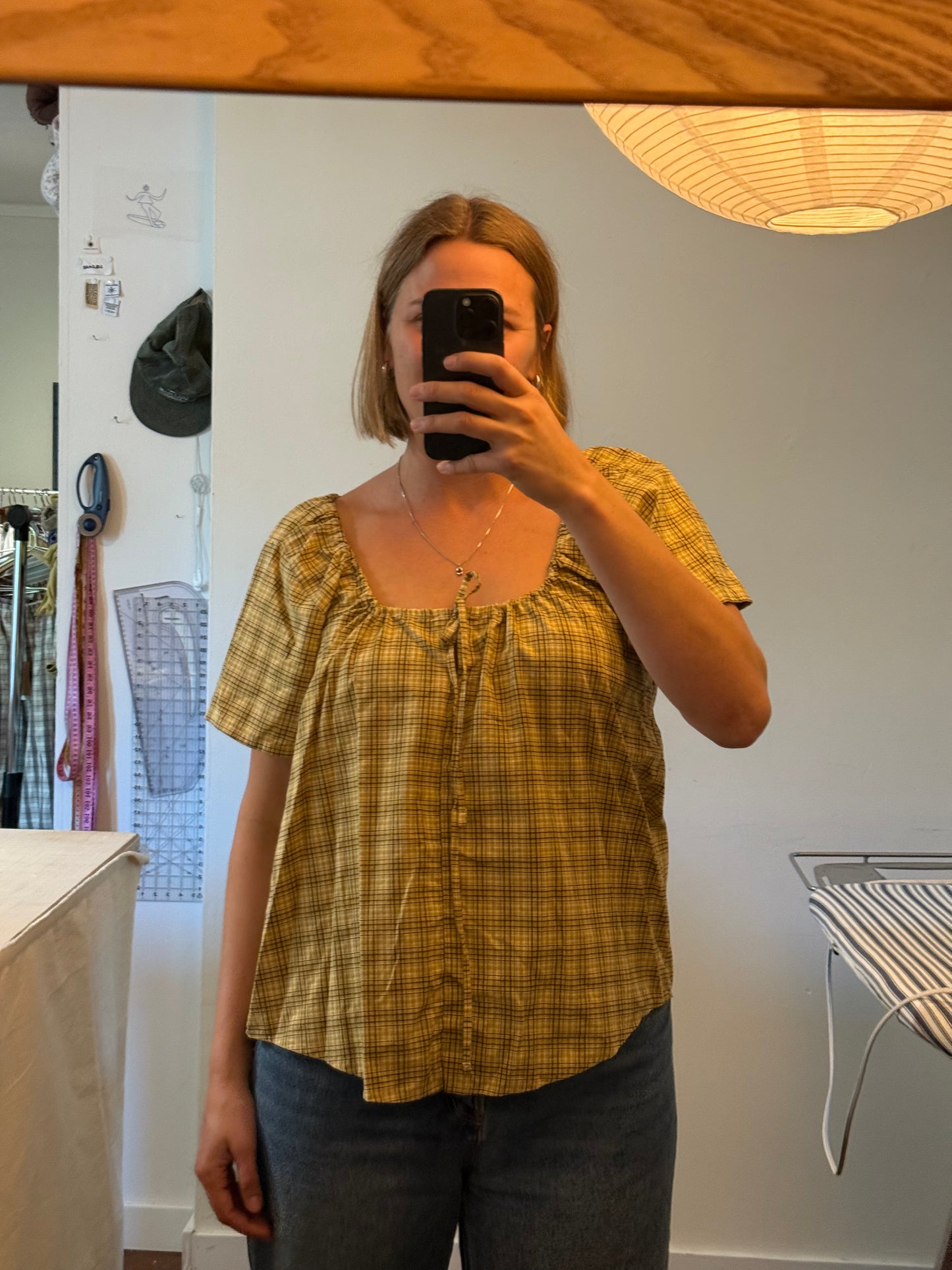 Breeze Blouse
