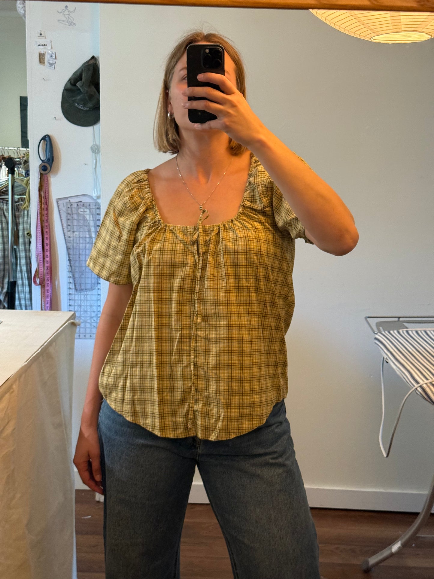 Breeze Blouse