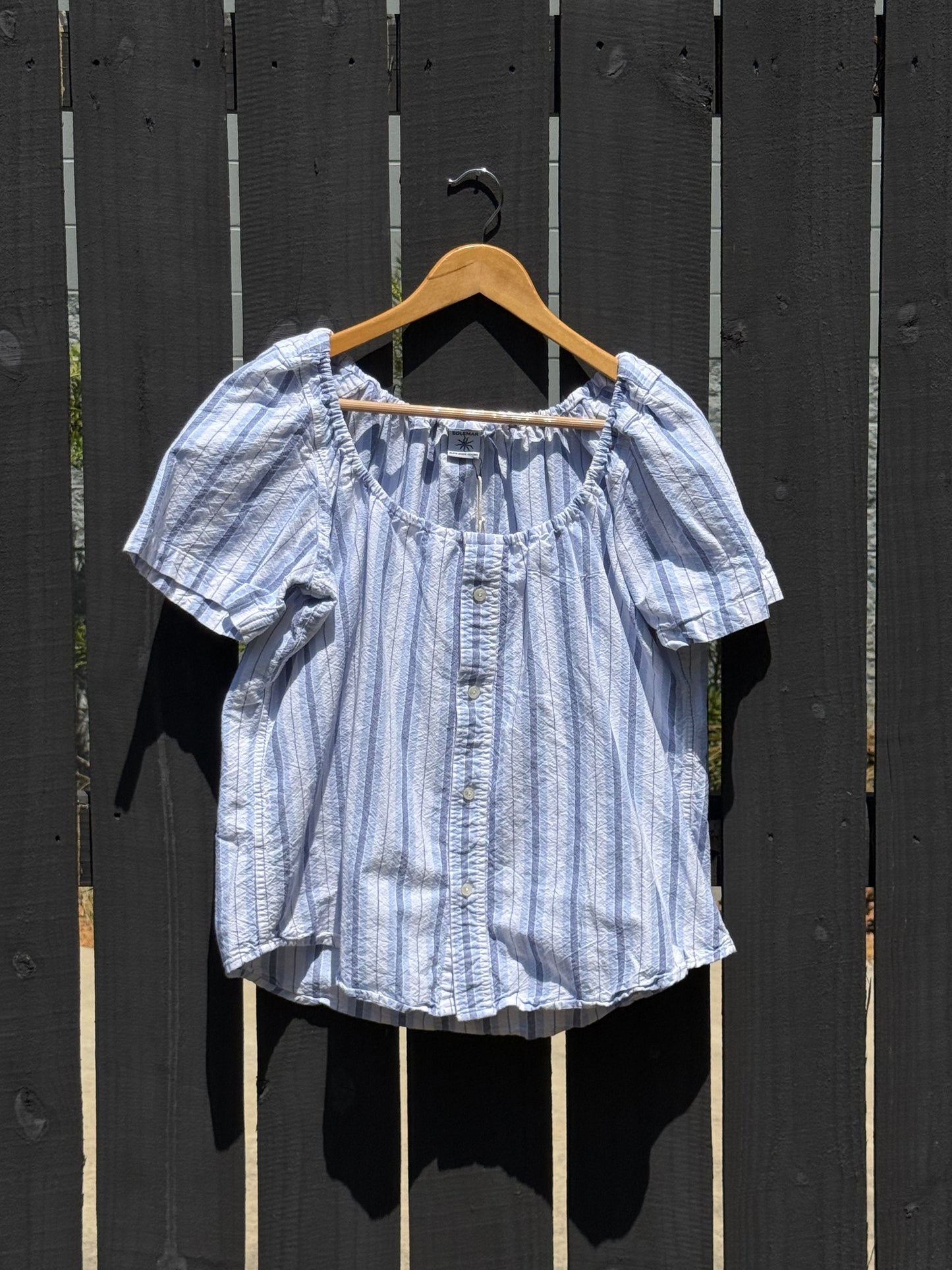 Breeze Blouse