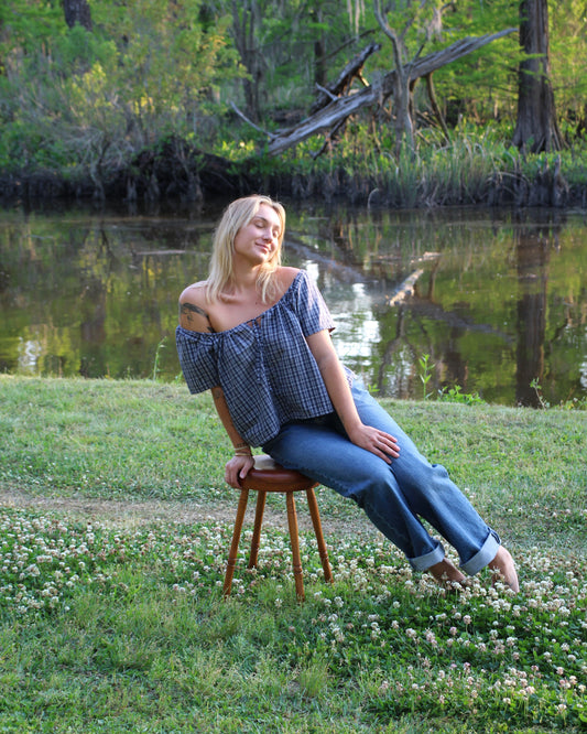 Breeze Blouse