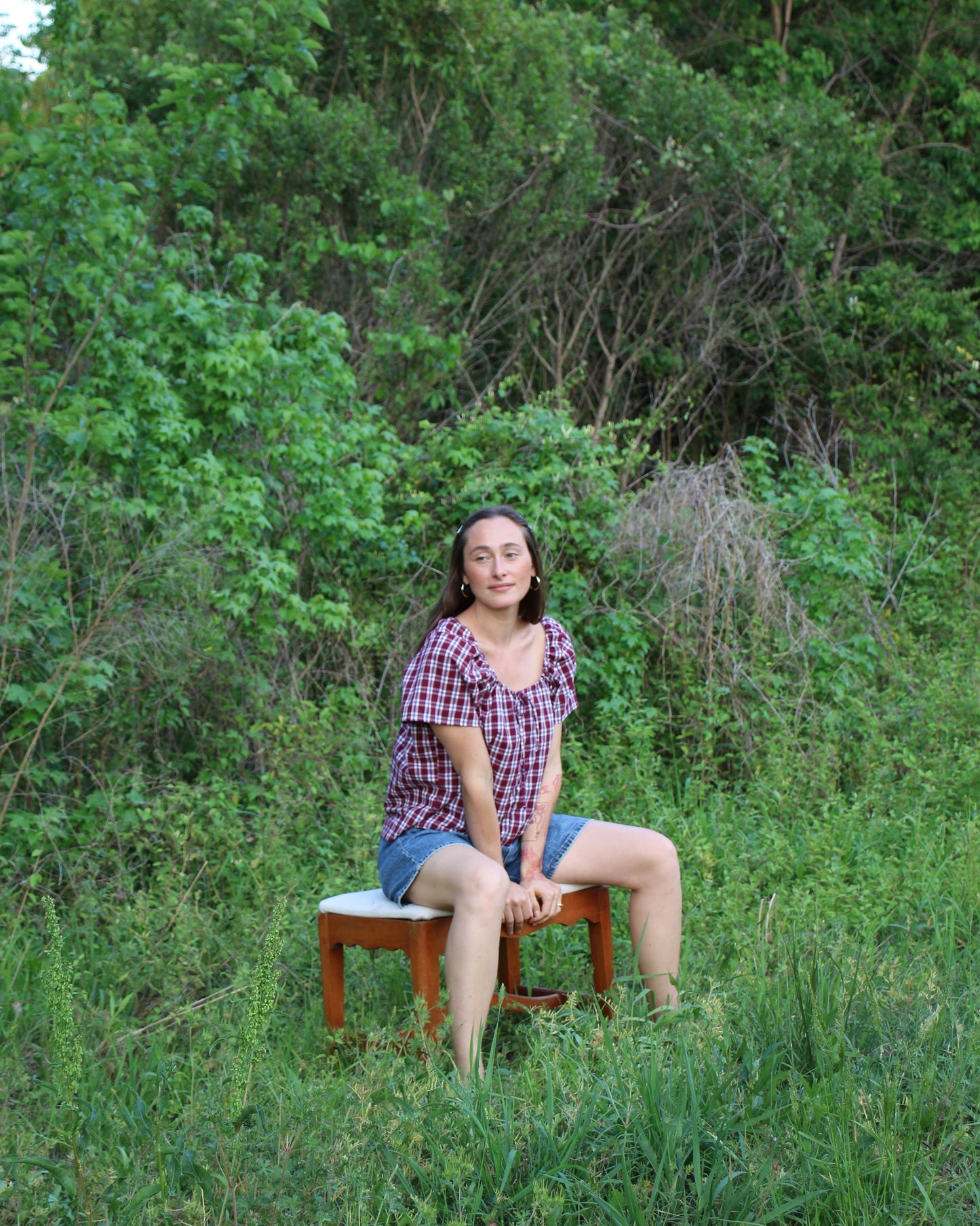 Breeze Blouse