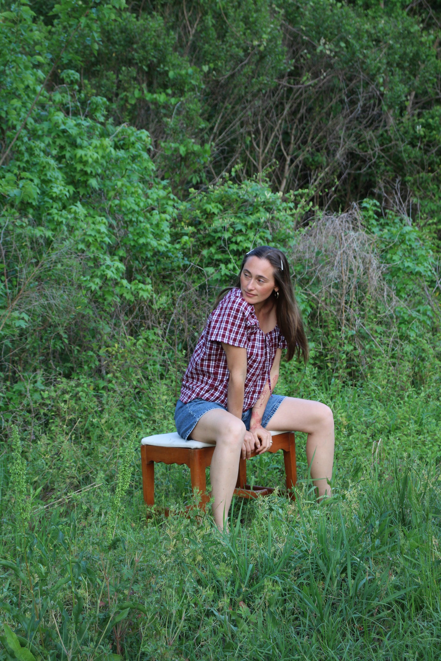 Breeze Blouse
