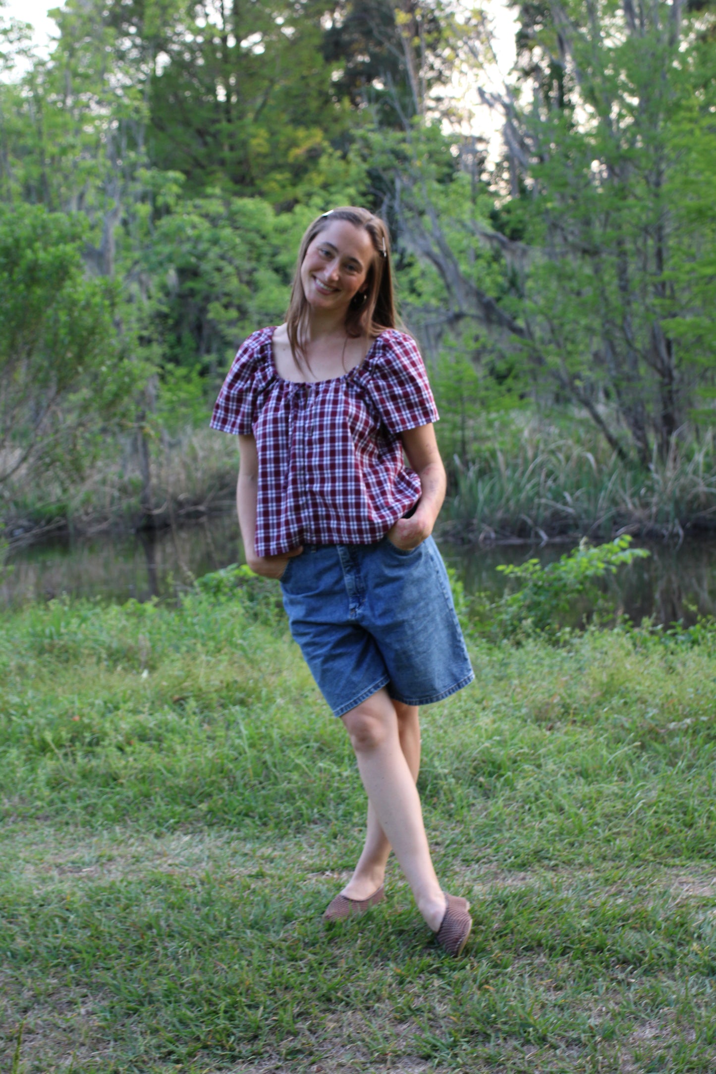 Breeze Blouse