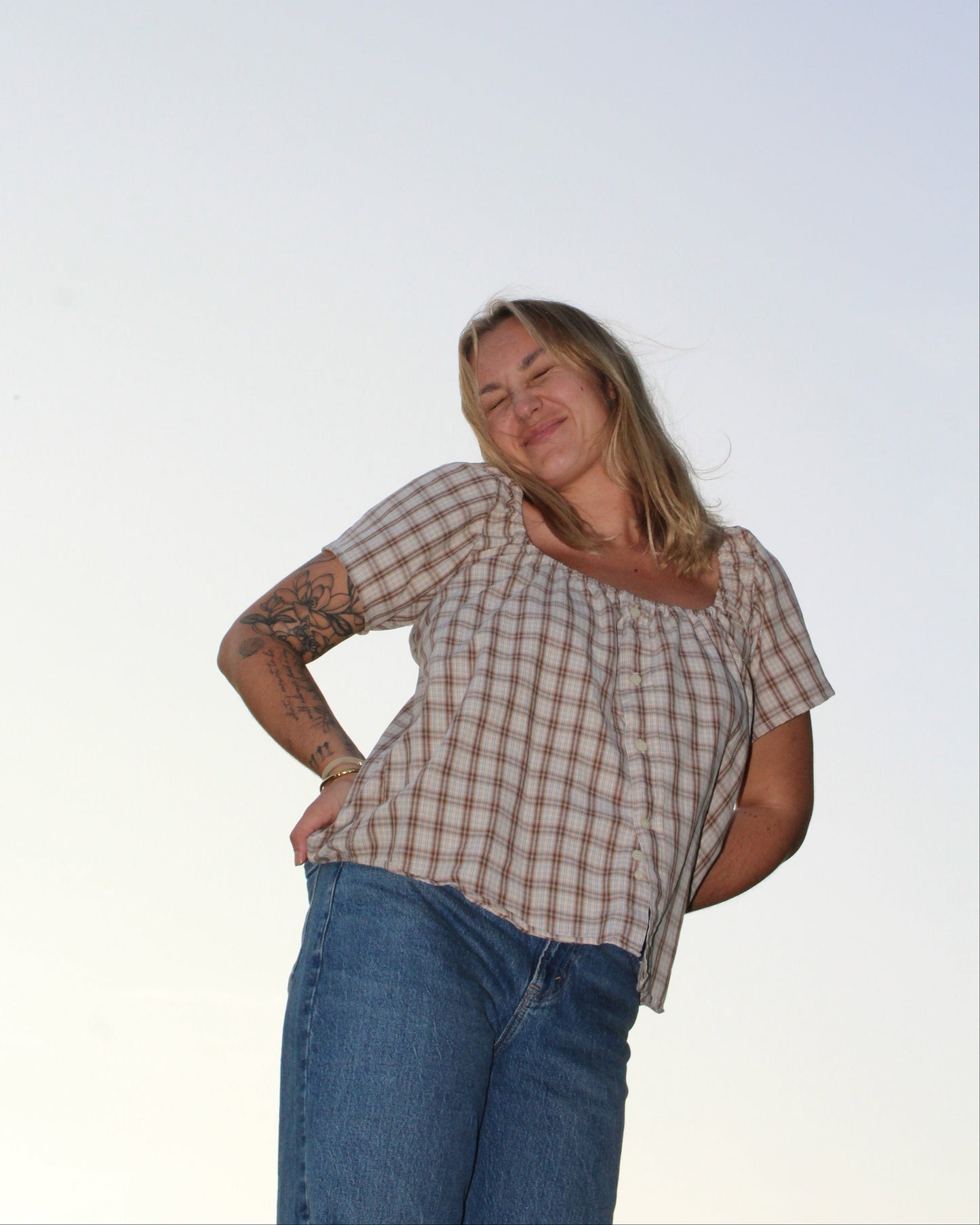 Breeze Blouse