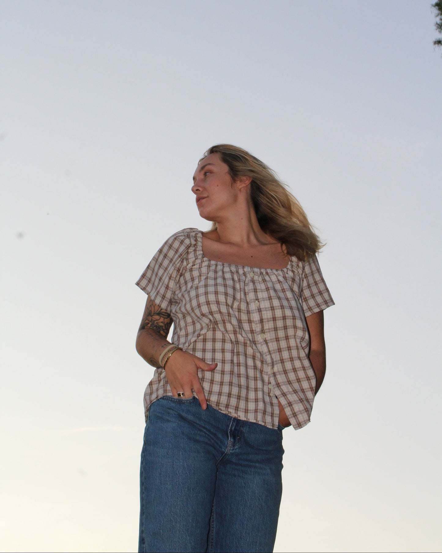 Breeze Blouse