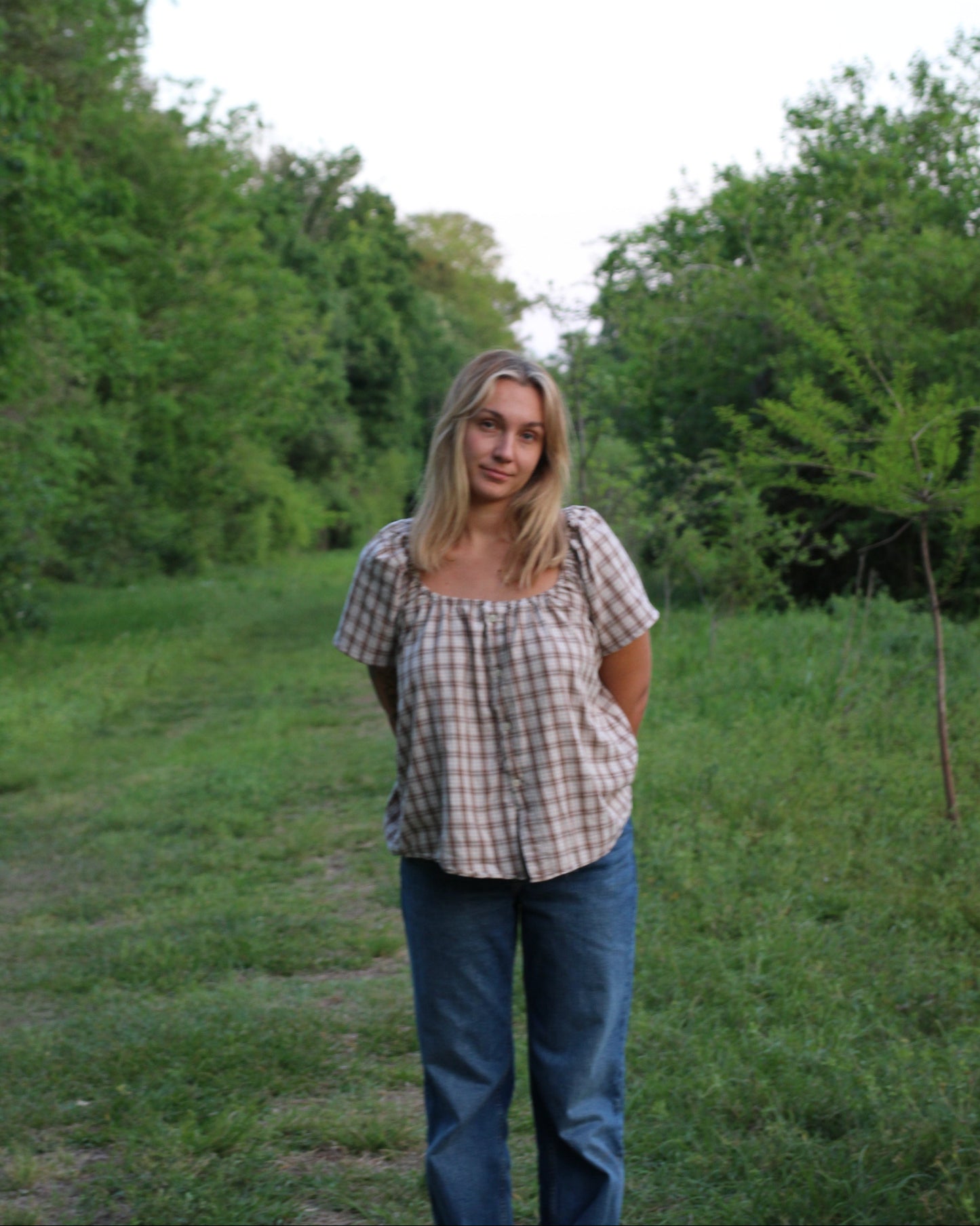 Breeze Blouse