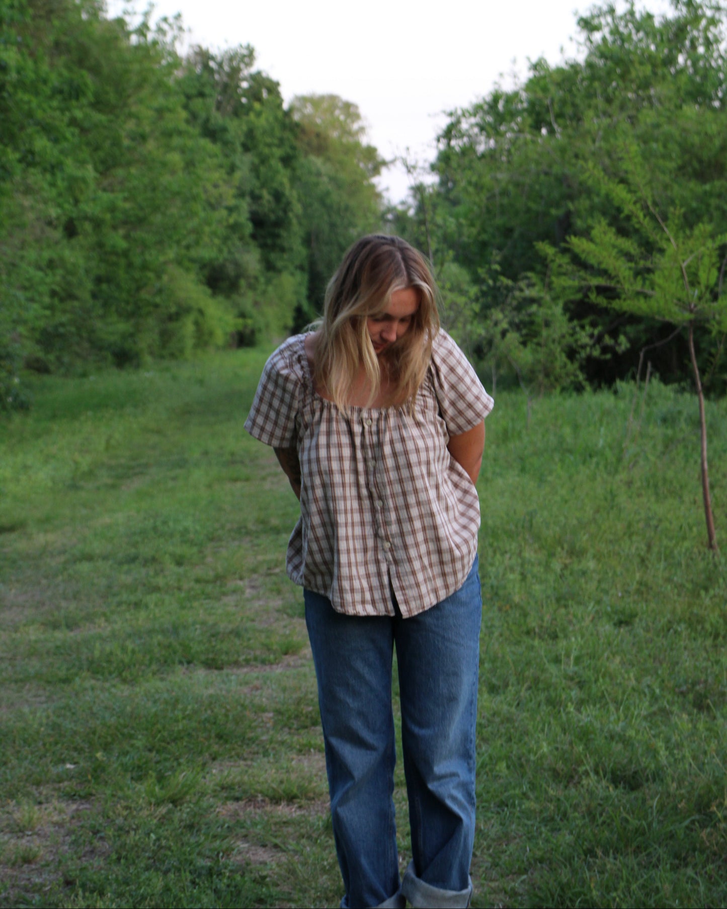 Breeze Blouse
