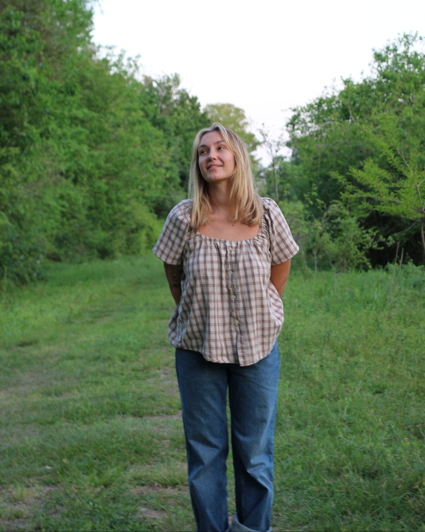 Breeze Blouse