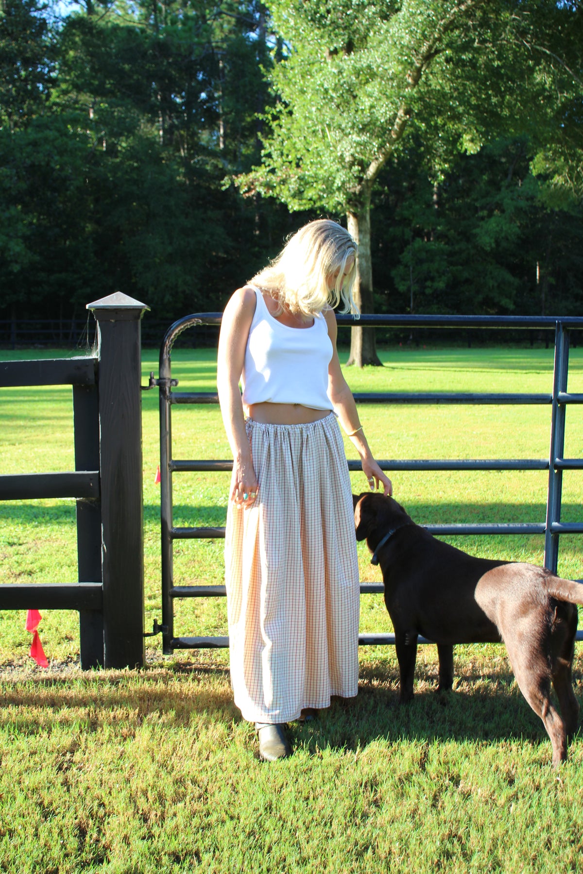 Bella Skirt