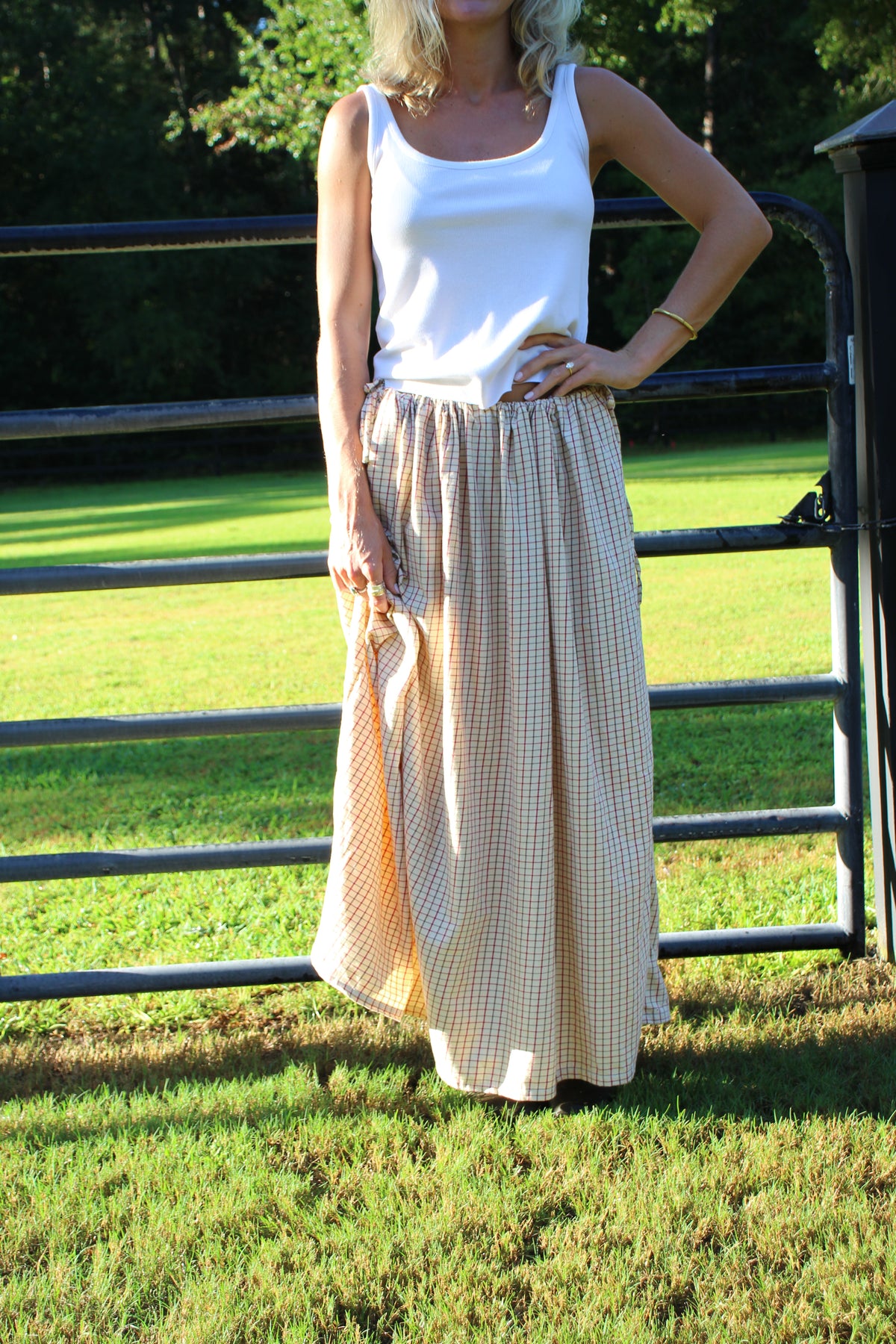 Bella Skirt