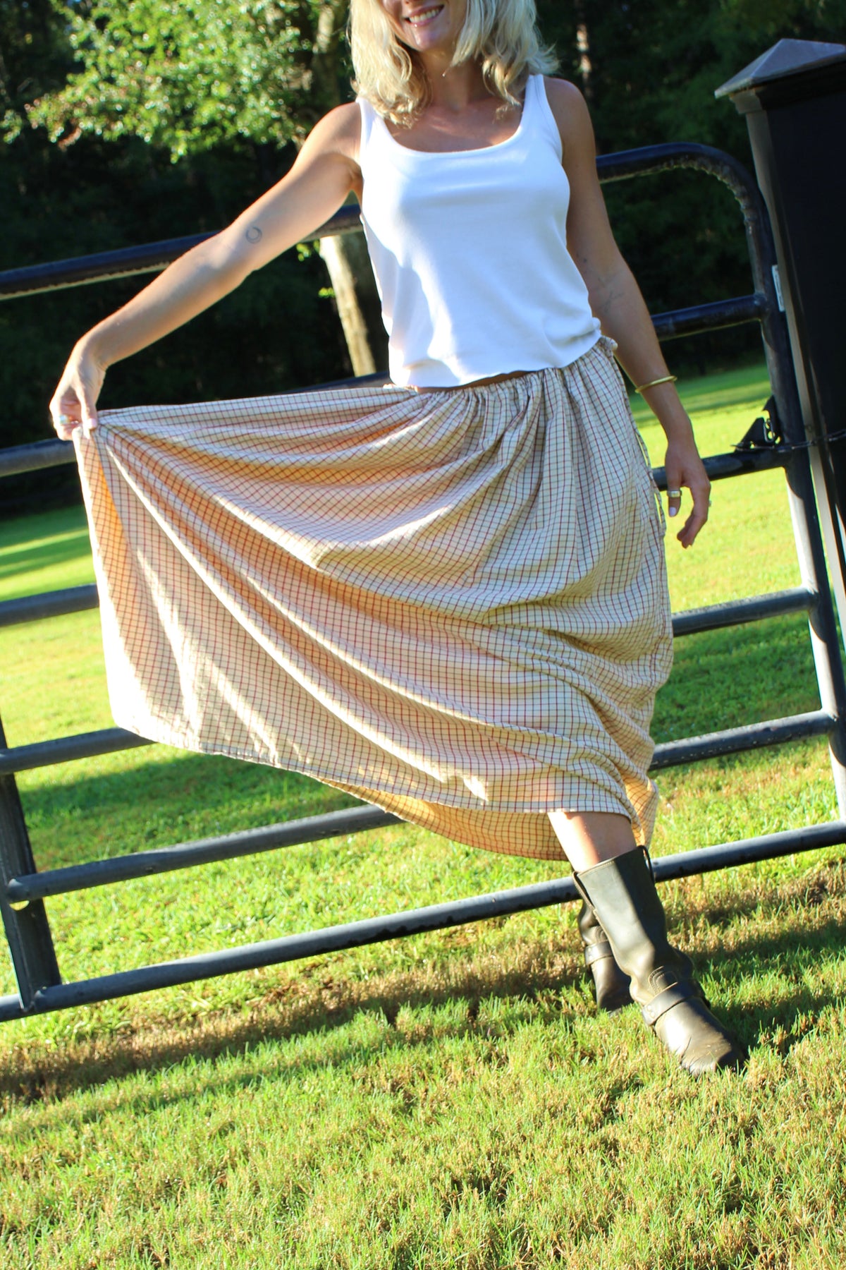 Bella Skirt