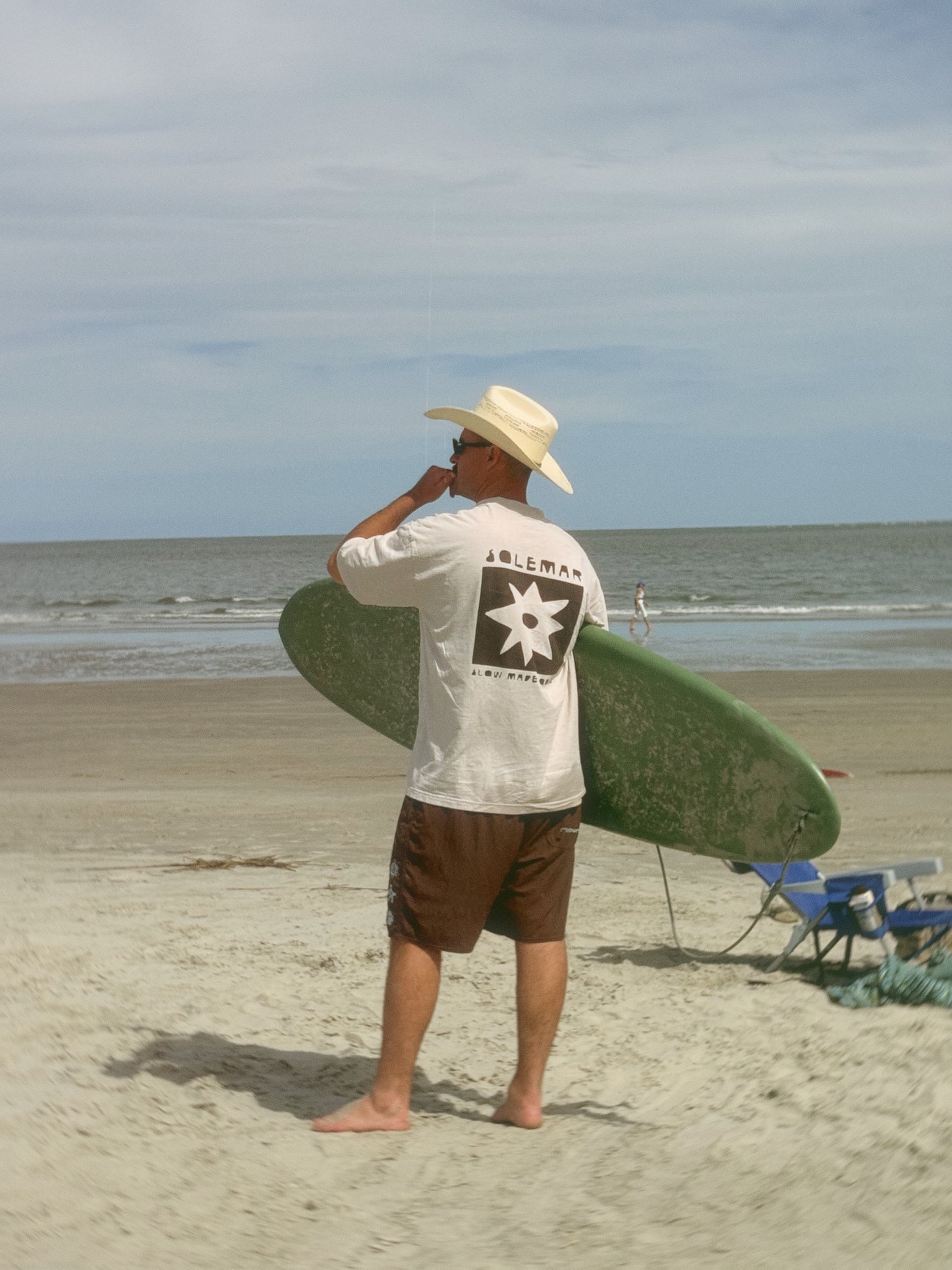 SUNBLOCK TEE