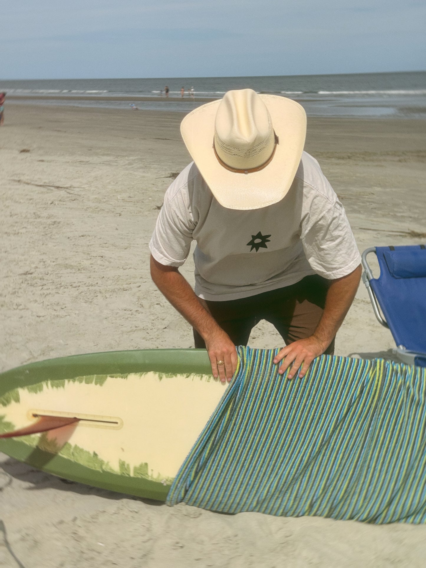SUNBLOCK TEE
