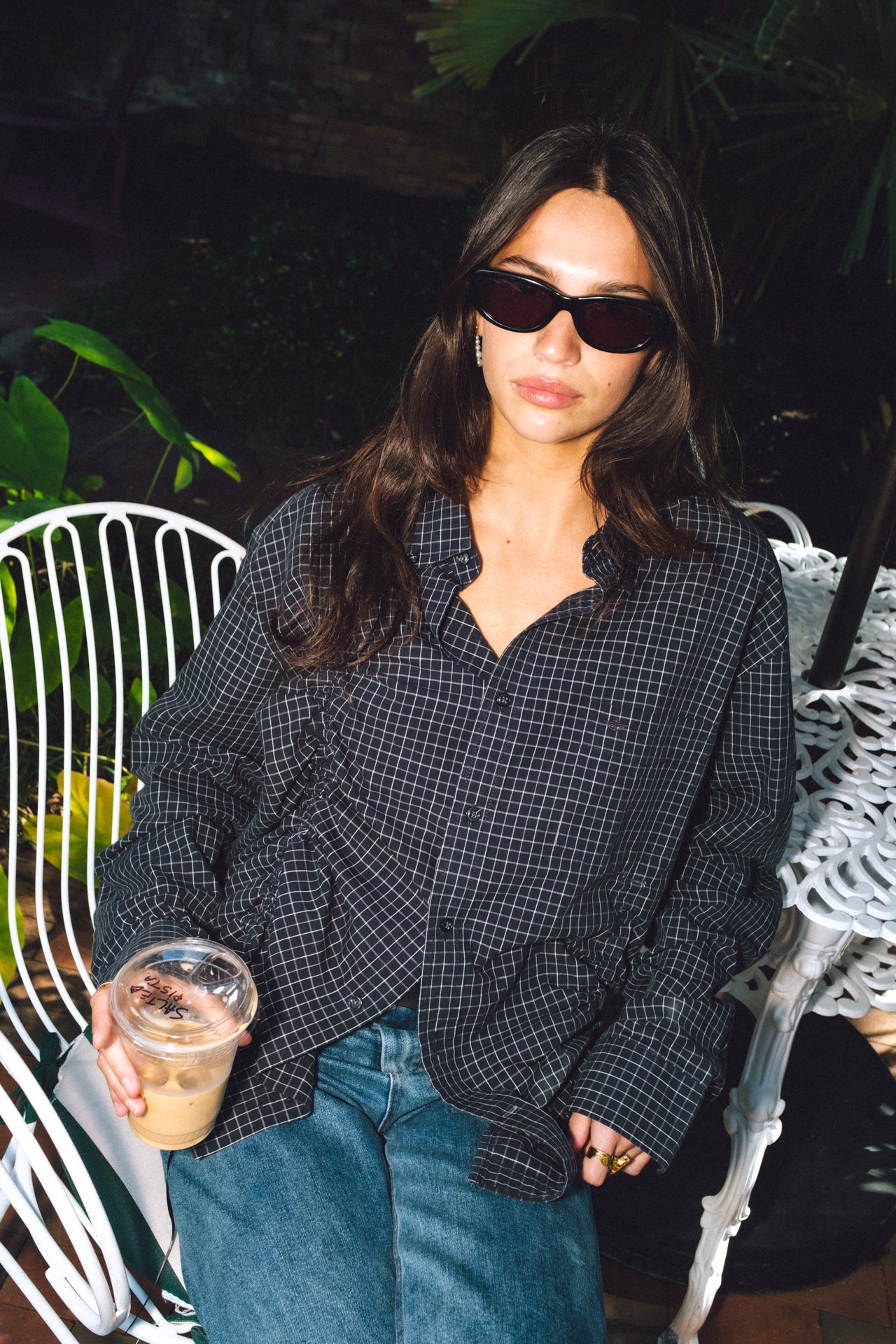 Reworked Button Down